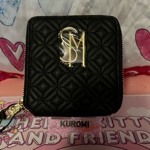Steve Madden Zip Around Wallet